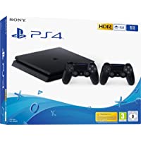 Los mejores  - Sony - Consola PS4 SLIM 1TB (Android)